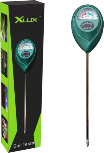 Soil moisture meter and it's packaging
